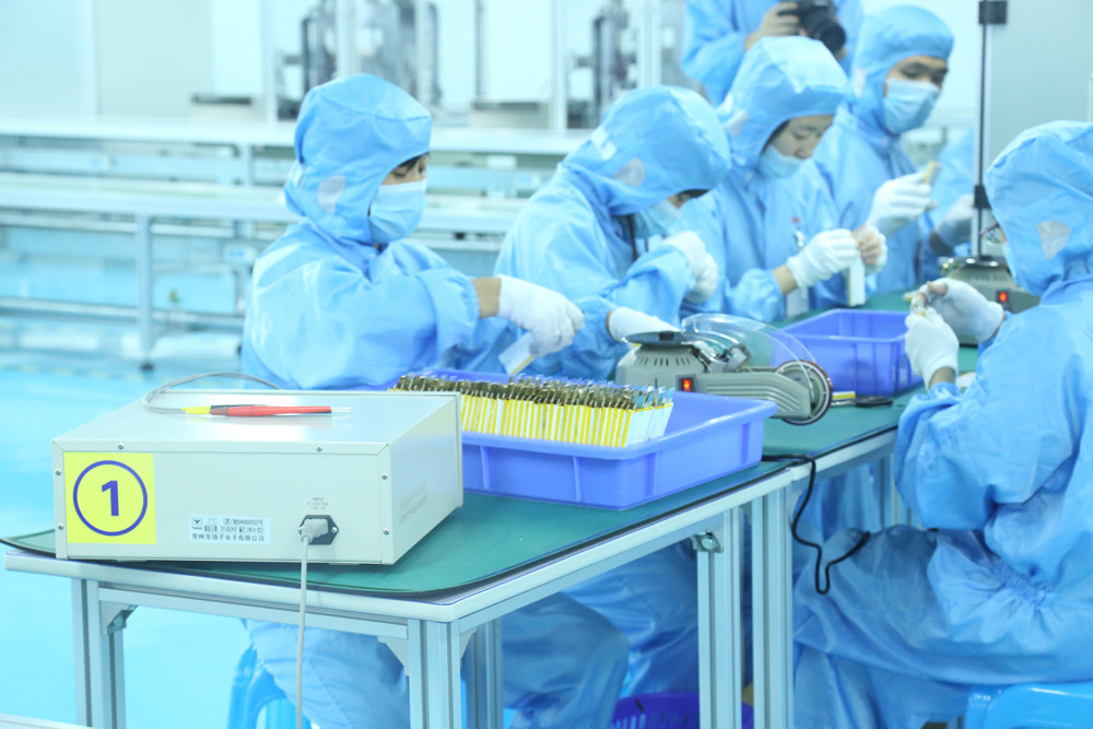 Κίνα Hunan CTS Technology Co,.ltd Εταιρικό Προφίλ