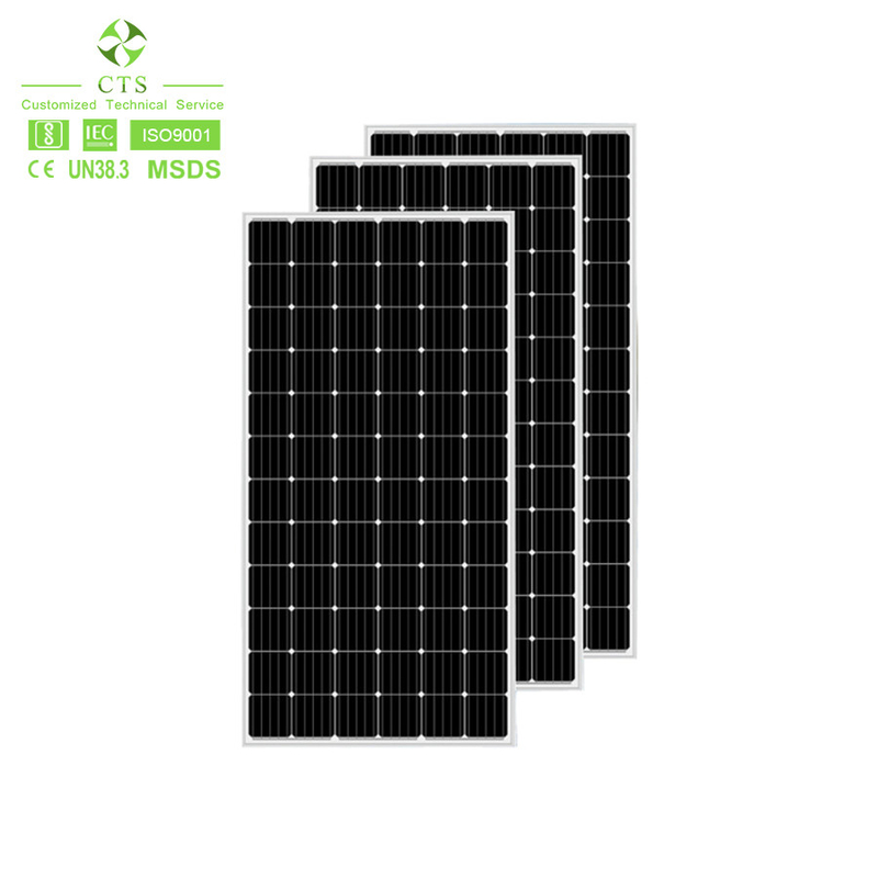 Εγχώρια χρήση 5Kw από τη λύση ισχύος της μπαταρίας ηλιακού πλαισίου ηλιακών συστημάτων 48V 200Ah πλέγματος